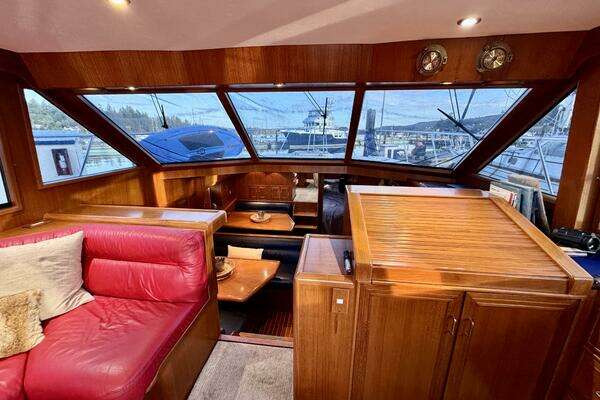 Camargue Yachtfisher Yacht For Sale