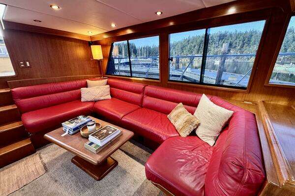 Camargue Yachtfisher Yacht For Sale