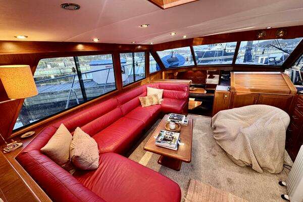 Camargue Yachtfisher Yacht For Sale