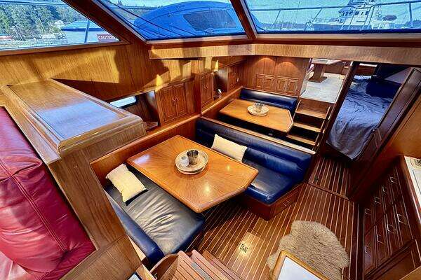 Camargue Yachtfisher Yacht For Sale