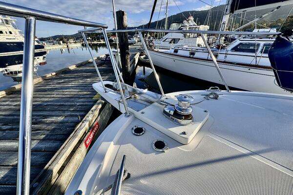Camargue Yachtfisher Yacht For Sale