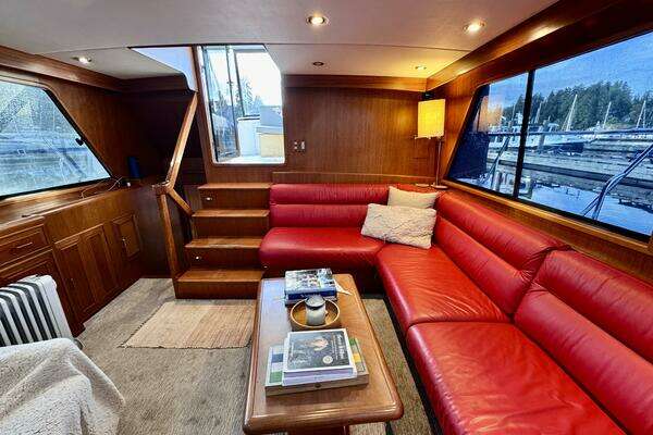 Camargue Yachtfisher Yacht For Sale