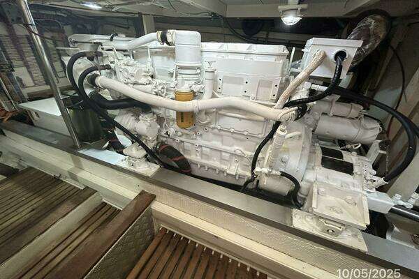 Grand Banks Classic Yacht For Sale