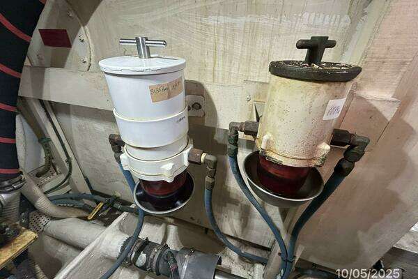 Grand Banks Classic Yacht For Sale