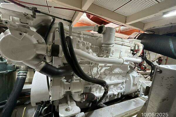 Grand Banks Classic Yacht For Sale