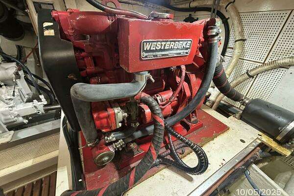 Grand Banks Classic Yacht For Sale