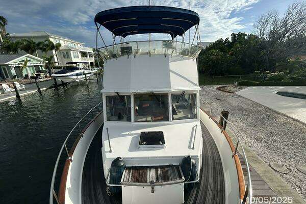 Grand Banks Classic Yacht For Sale