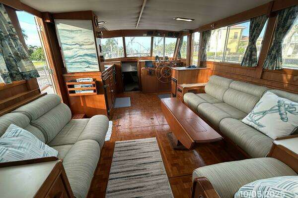 Grand Banks Classic Yacht For Sale