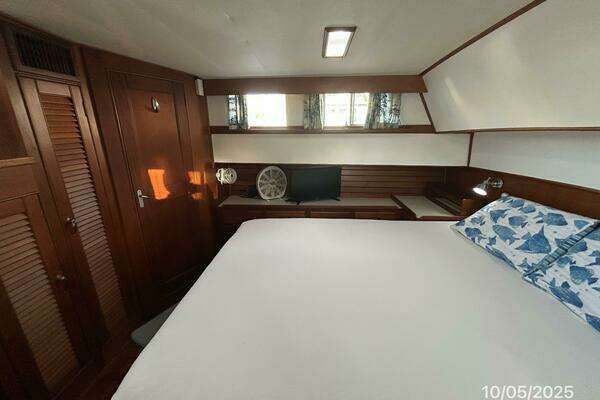 Grand Banks Classic Yacht For Sale