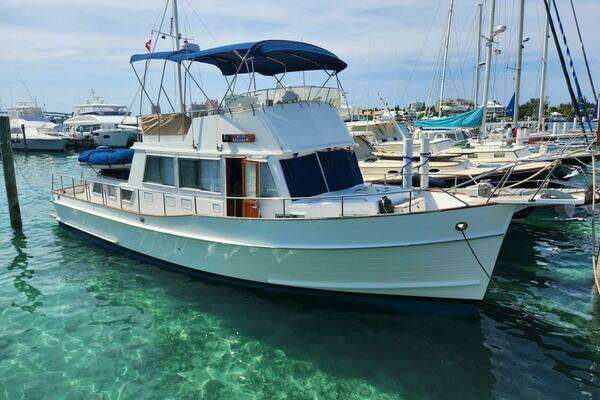 42-ft-Grand Banks-1995-Classic-Millie-Holmes Beach Florida United States yacht for sale