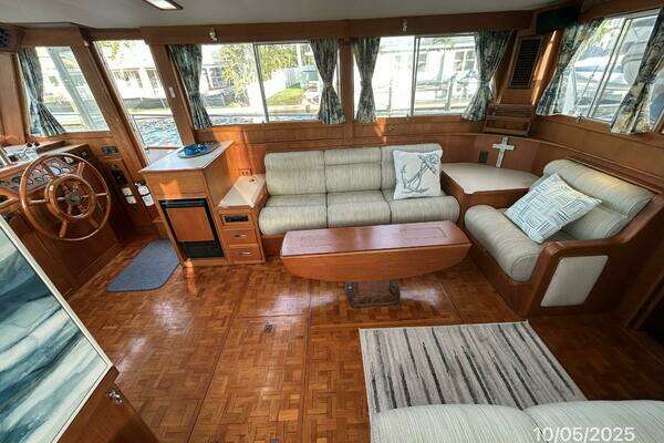 Grand Banks Classic Yacht For Sale