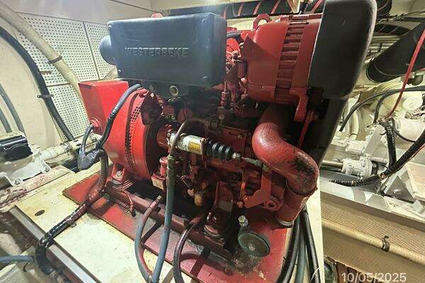 Grand Banks Classic Yacht For Sale