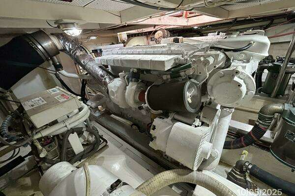 Grand Banks Classic Yacht For Sale