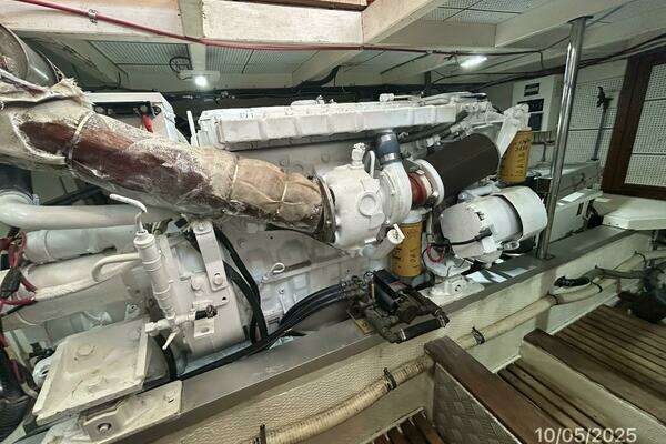 Grand Banks Classic Yacht For Sale