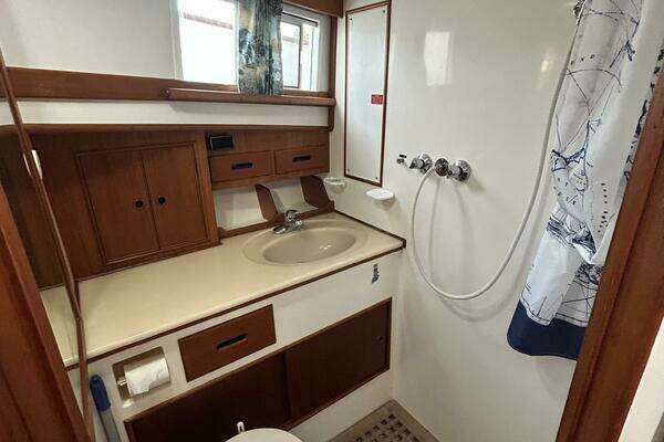 Grand Banks Classic Yacht For Sale