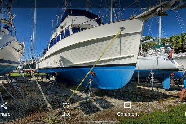 Grand Banks Classic Yacht For Sale