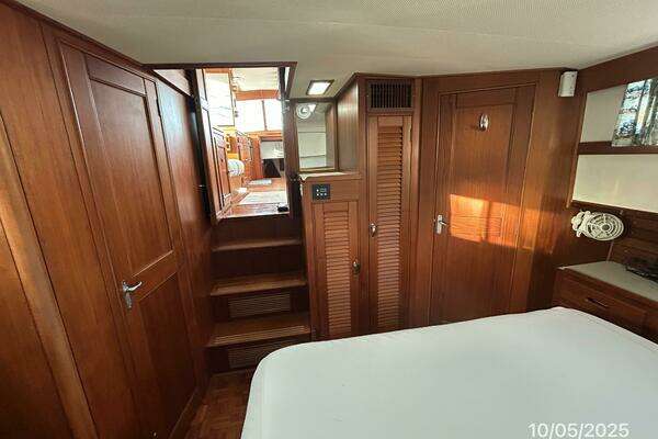 Grand Banks Classic Yacht For Sale