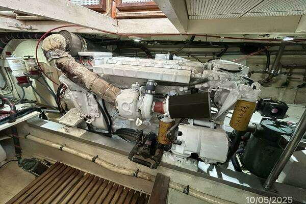 Grand Banks Classic Yacht For Sale