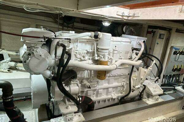 Grand Banks Classic Yacht For Sale