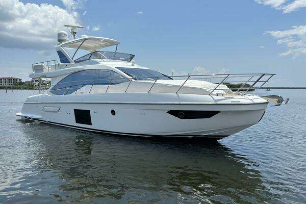 55-ft-Azimut-2019-55 Motor Yacht-Kara Mia II Tampa Florida United States  yacht for sale 55-ft-Azimut-2019-55 Motor Yacht-Kara Mia II Tampa Florida United States  yacht for sale