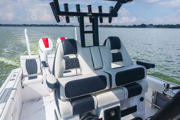 Photo of the 2024 Tidewater 3100 Carolina Bay "Day Dreamin"