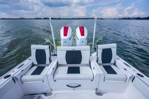 Photo of the 2024 Tidewater 3100 Carolina Bay "Day Dreamin"