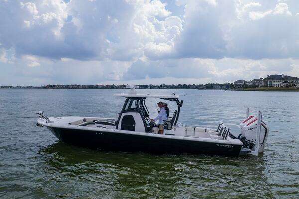 Day Dreamin 31ft Tidewater Yacht For Sale