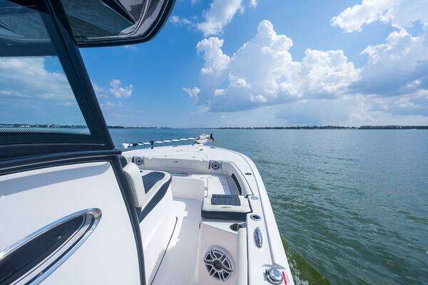 Photo of the 2024 Tidewater 3100 Carolina Bay "Day Dreamin"