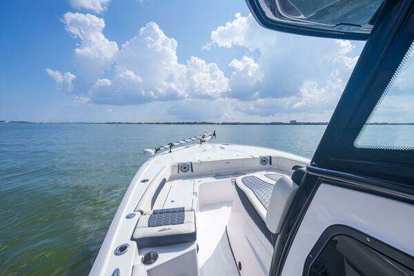Photo of the 2024 Tidewater 3100 Carolina Bay "Day Dreamin"