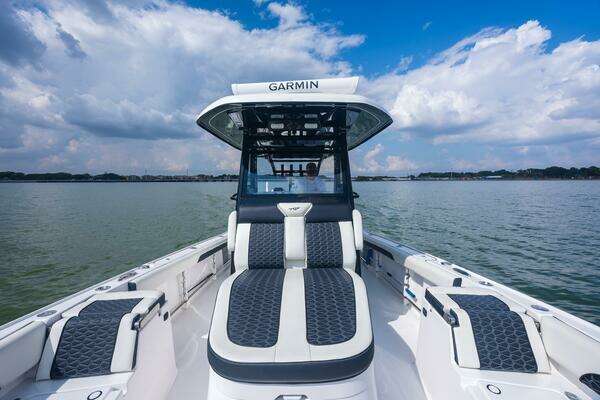 Photo of the 2024 Tidewater 3100 Carolina Bay "Day Dreamin"