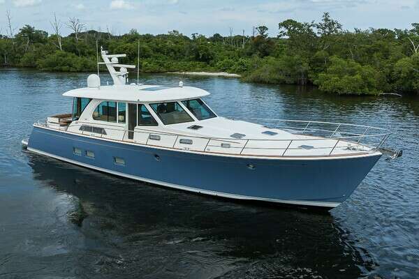 66-ft-Sabre-2018-Dirigo-Sandcrab Palm Beach Gardens Florida United States  yacht for sale