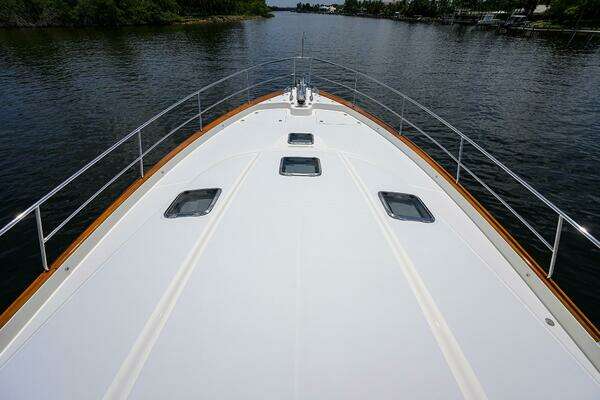 Sabre Dirigo Yacht For Sale