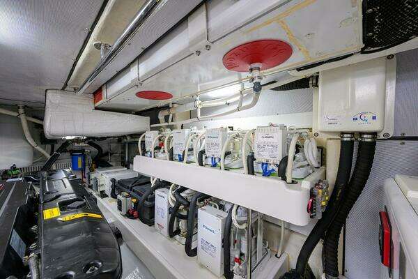 Sabre Dirigo Yacht For Sale