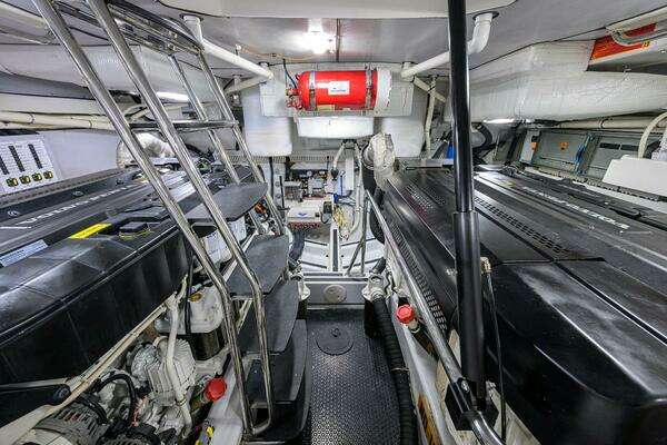 Sabre Dirigo Yacht For Sale