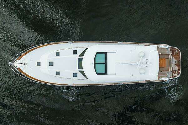Sabre Dirigo Yacht For Sale
