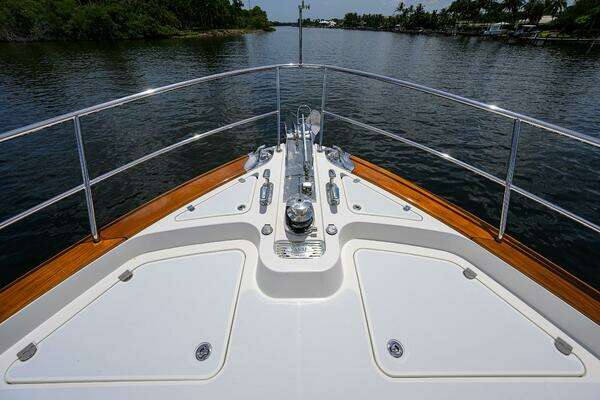 Sabre Dirigo Yacht For Sale
