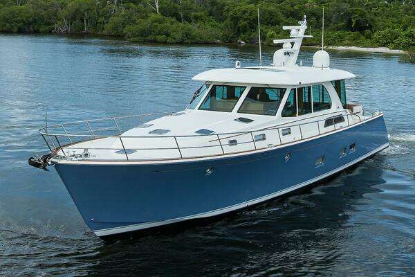 Sabre Dirigo Yacht For Sale