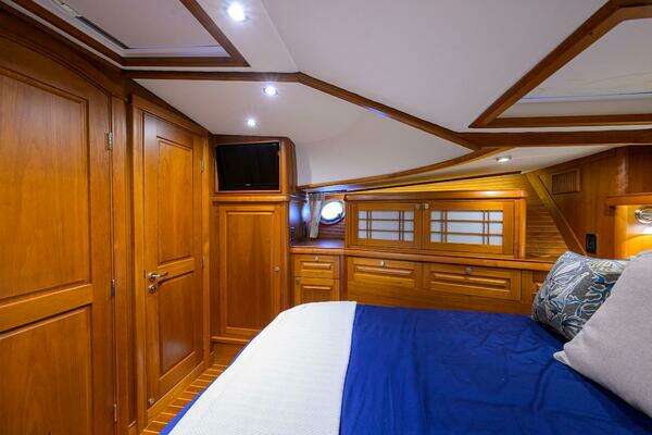 Sabre Dirigo Yacht For Sale