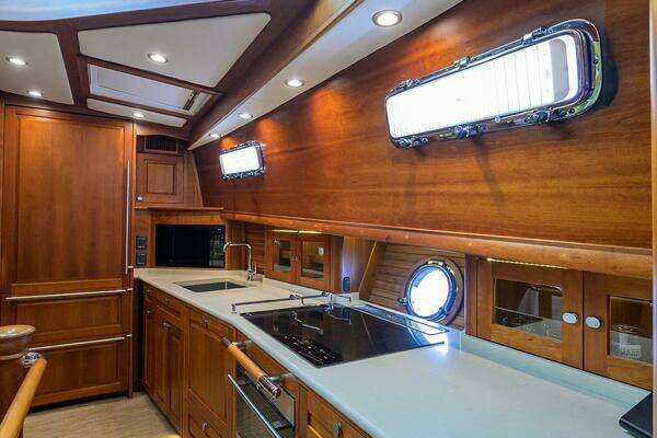 Sabre Dirigo Yacht For Sale