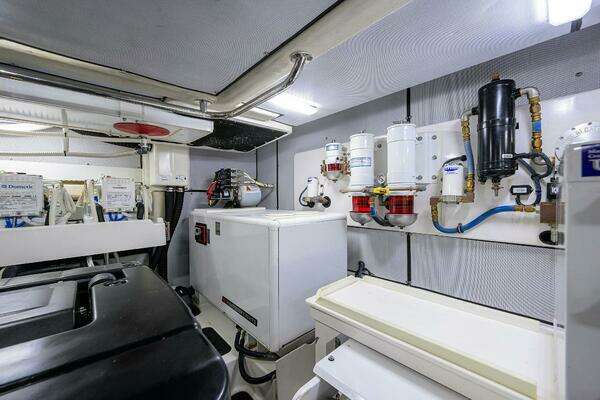 Sabre Dirigo Yacht For Sale