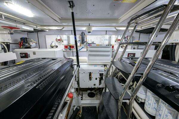 Sabre Dirigo Yacht For Sale