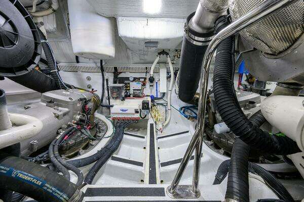 Sabre Dirigo Yacht For Sale