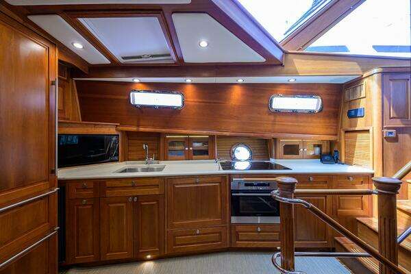 Sabre Dirigo Yacht For Sale