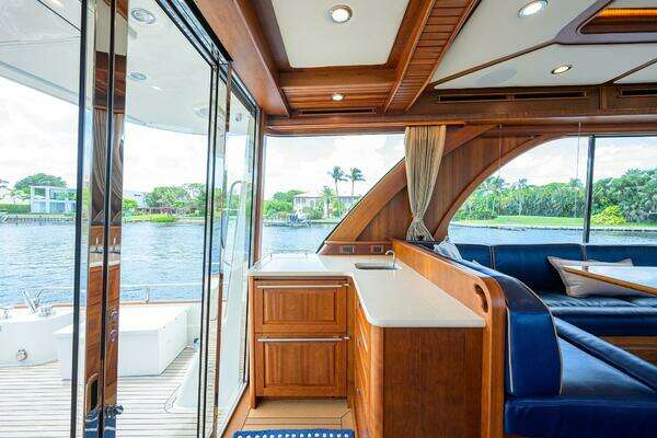 Sabre Dirigo Yacht For Sale