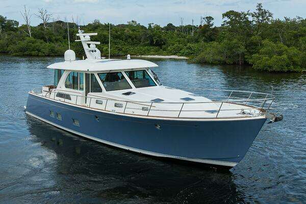 Sabre Dirigo Yacht For Sale