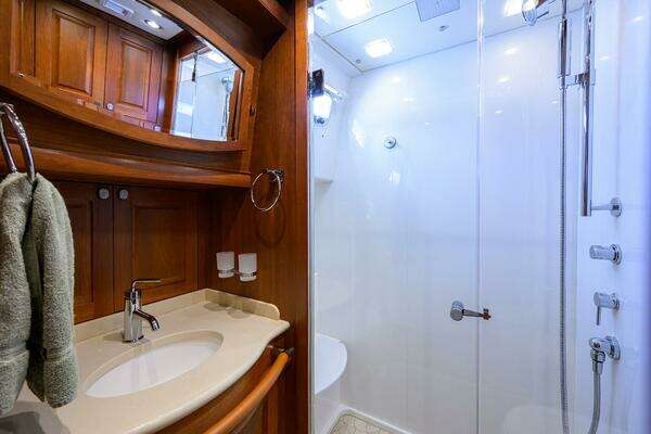 Sabre Dirigo Yacht For Sale