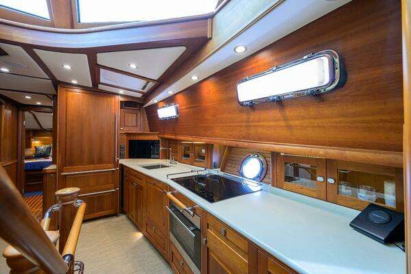 Sabre Dirigo Yacht For Sale