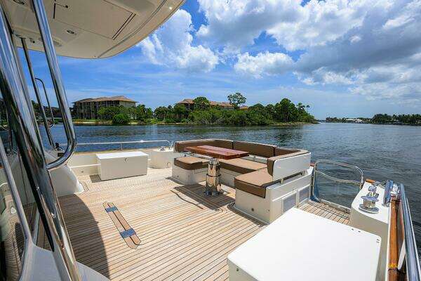 Sabre Dirigo Yacht For Sale