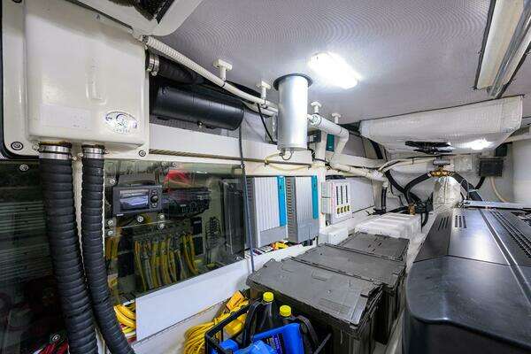 Sabre Dirigo Yacht For Sale