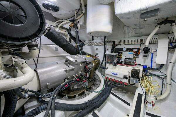 Sabre Dirigo Yacht For Sale